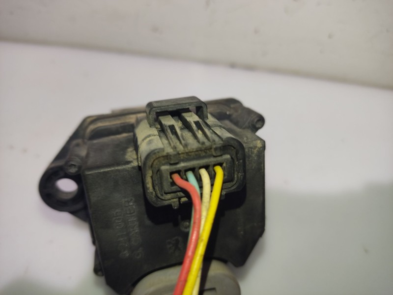 Recambio de resistencia calefaccion para citroën c4 coupe 1.4 16v referencia OEM IAM 9658508980  