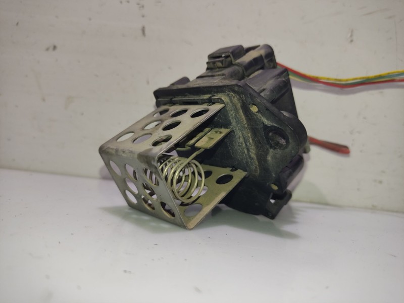 Recambio de resistencia calefaccion para citroën c4 coupe 1.4 16v referencia OEM IAM 9658508980  