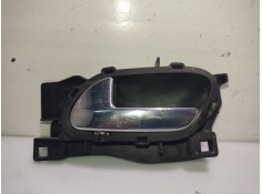 Recambio de maneta interior delantera izquierda para citroën c4 coupe 1.4 16v referencia OEM IAM 96435311UD  