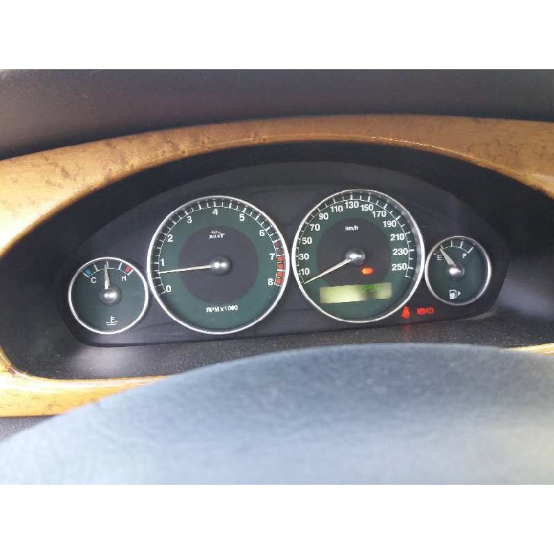 jaguar x-type 2.5 v6 24v cat   |   0.01 - 0.09 | 2001 - 2009 | 196 cv / 144 kw del año 2001