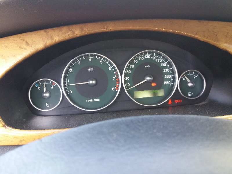 jaguar x-type 2.5 v6 24v cat   |   0.01 - 0.09 | 2001 - 2009 | 196 cv / 144 kw del año 2001