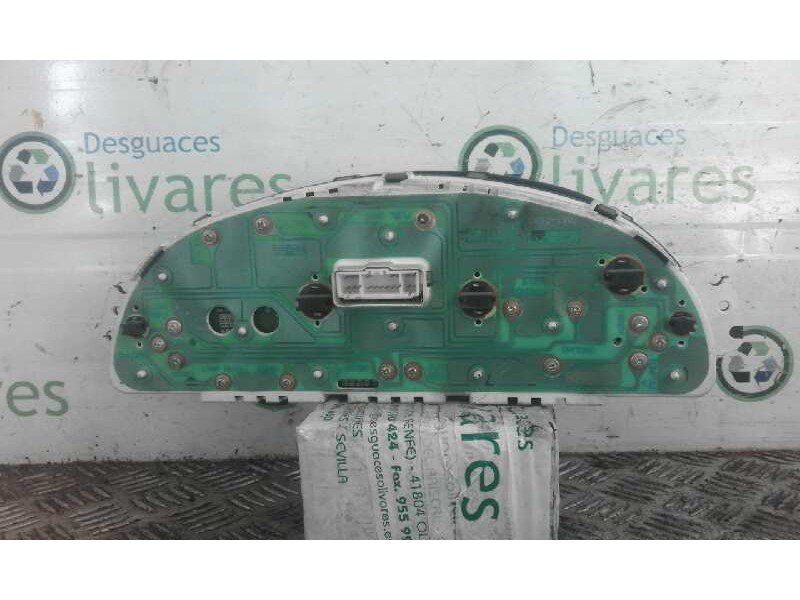 Recambio de cuadro instrumentos para hyundai matrix (fc) 1.6 cat   |   0.01 - ... | 2001 | 103 cv / 76 kw referencia OEM IAM   