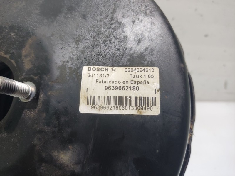 Recambio de servofreno para citroën c4 coupe 1.4 16v referencia OEM IAM 9639662180 0204024613 