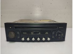 Recambio de sistema audio / radio cd para citroën c4 coupe 1.4 16v referencia OEM IAM 9690646877  