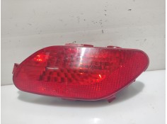 Recambio de faro antiniebla trasero izquierdo para citroën c4 coupe 1.4 16v referencia OEM IAM 9652736480 6350T7 