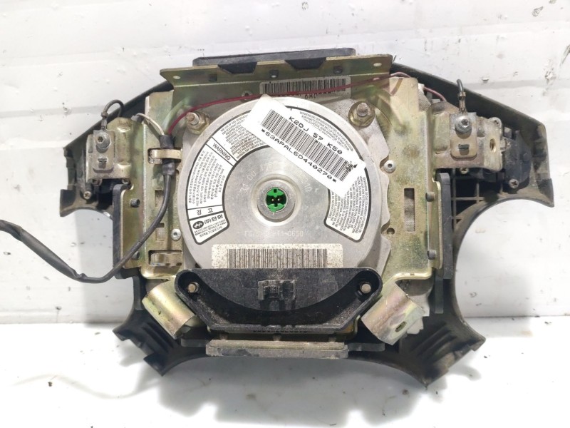 Recambio de airbag delantero izquierdo para kia shuma referencia OEM IAM 31001115000367  