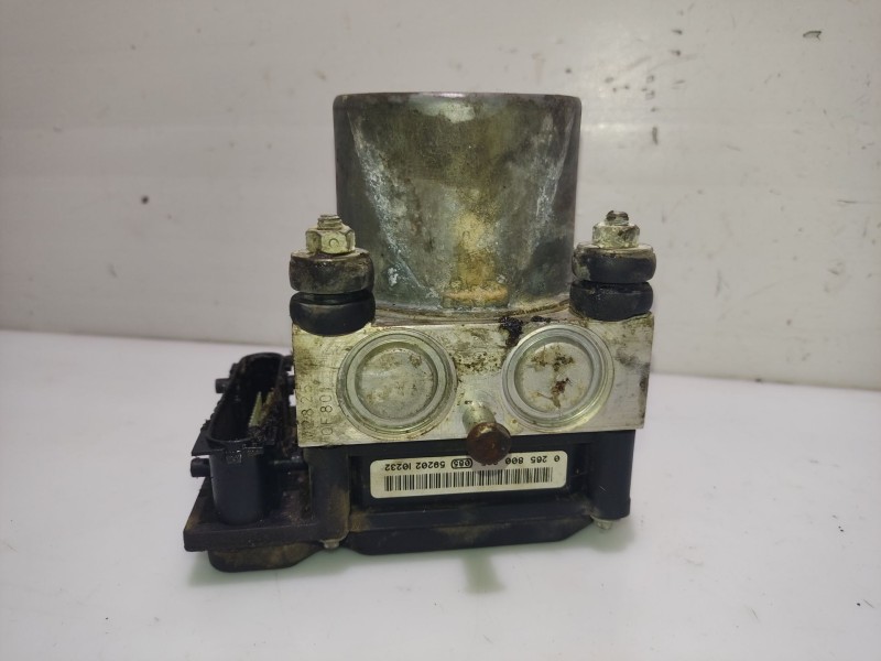 Recambio de abs para citroën c4 coupe 1.4 16v referencia OEM IAM 9649988280 0265231486 9659457180