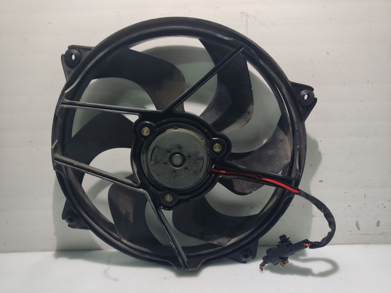 Recambio de electroventilador para citroën c4 coupe 1.4 16v referencia OEM IAM 1253A9  
