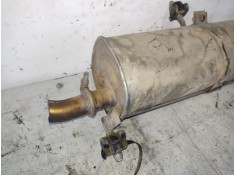 Recambio de tubo escape trasero para citroën c4 coupe 1.4 16v referencia OEM IAM 9649636380   2