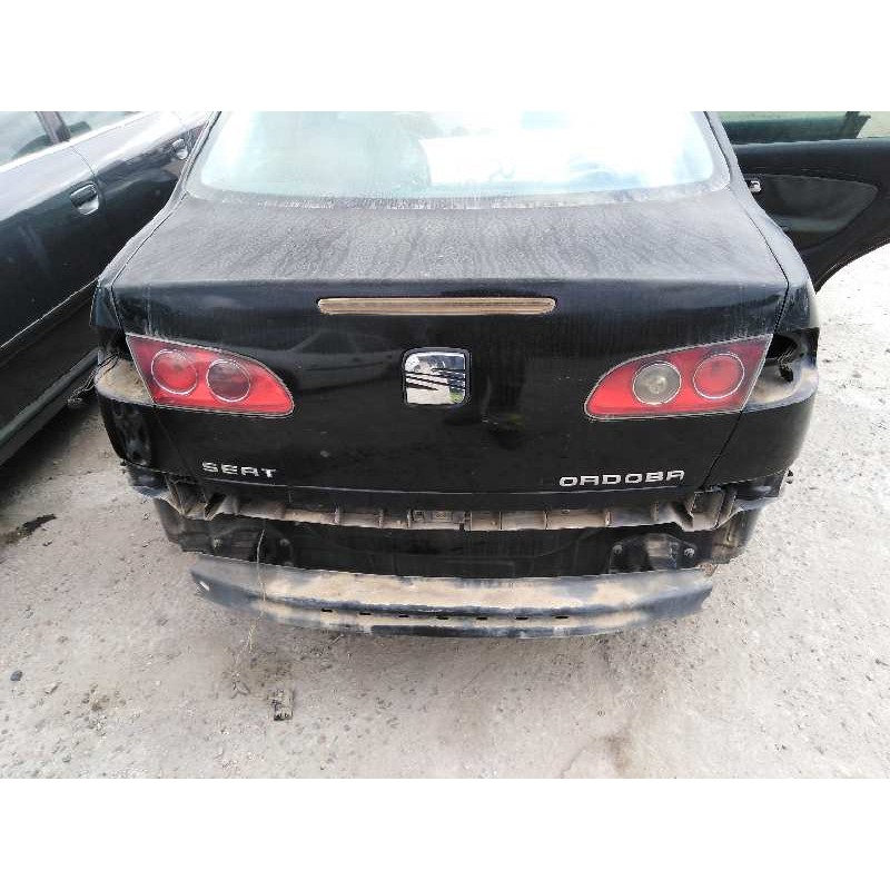 seat cordoba berlina (6l2) stella   |   09.02 - 12.04 | 2002 - 2004 | 75 cv / 55 kw del año 2002