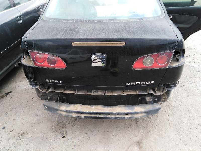 seat cordoba berlina (6l2) stella   |   09.02 - 12.04 | 2002 - 2004 | 75 cv / 55 kw del año 2002