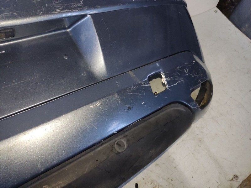 Recambio de paragolpes trasero para citroën c4 coupe 1.4 16v referencia OEM IAM 7410X0  