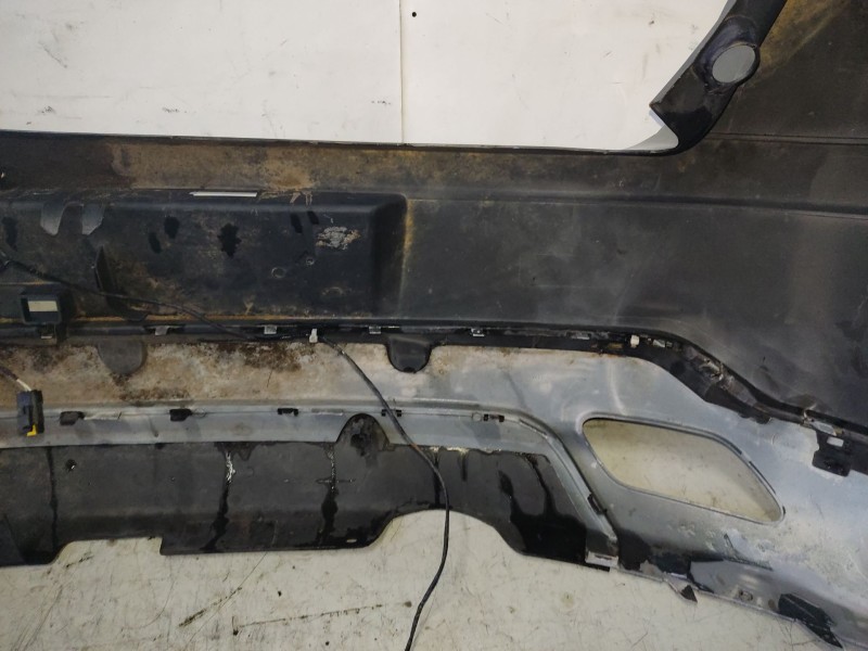 Recambio de paragolpes trasero para citroën c4 coupe 1.4 16v referencia OEM IAM 7410X0  