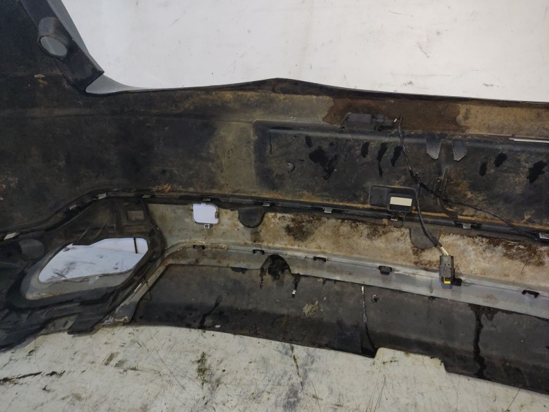 Recambio de paragolpes trasero para citroën c4 coupe 1.4 16v referencia OEM IAM 7410X0  