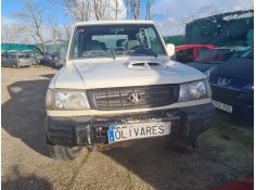 hyundai galloper ii (jk-01) del año 1999