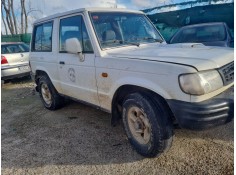 hyundai galloper ii (jk-01) del año 1999 2