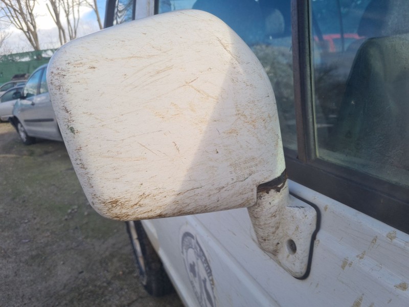 hyundai galloper ii (jk-01) del año 1999