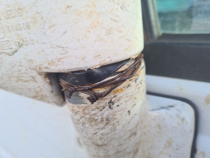 hyundai galloper ii (jk-01) del año 1999