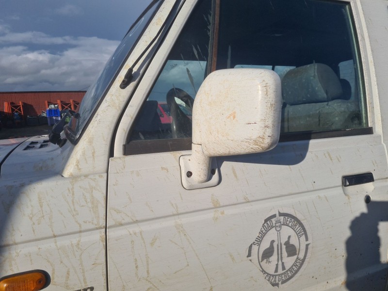 hyundai galloper ii (jk-01) del año 1999