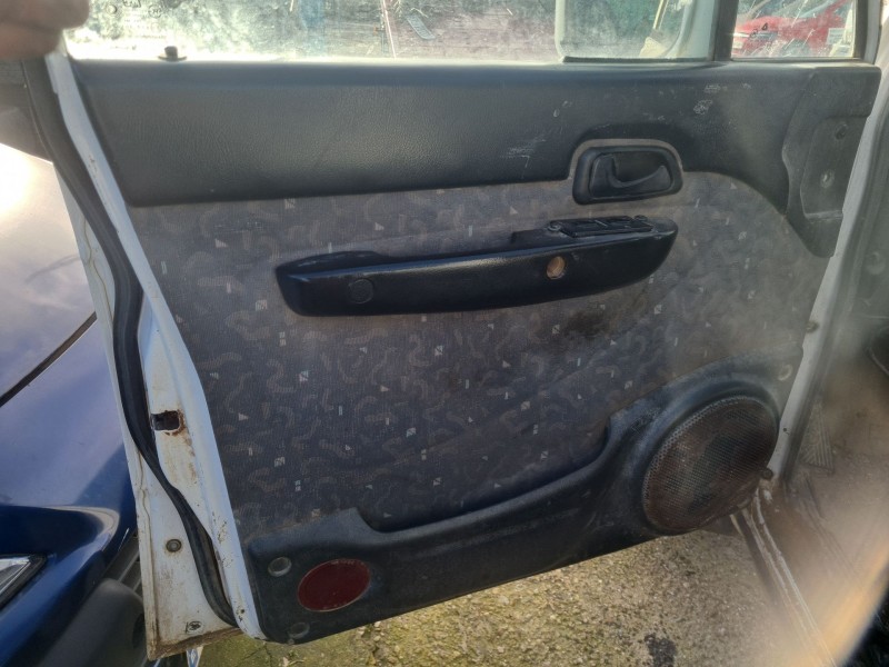 hyundai galloper ii (jk-01) del año 1999