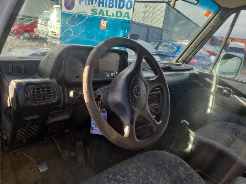 hyundai galloper ii (jk-01) del año 1999