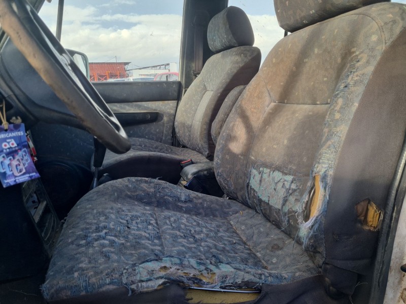 hyundai galloper ii (jk-01) del año 1999