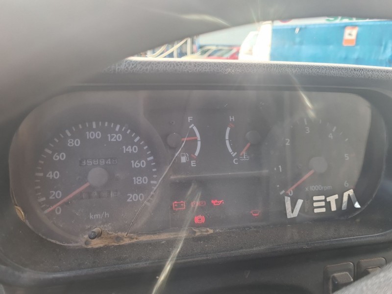 hyundai galloper ii (jk-01) del año 1999