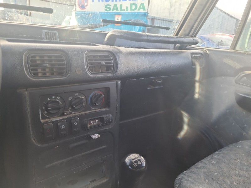 hyundai galloper ii (jk-01) del año 1999