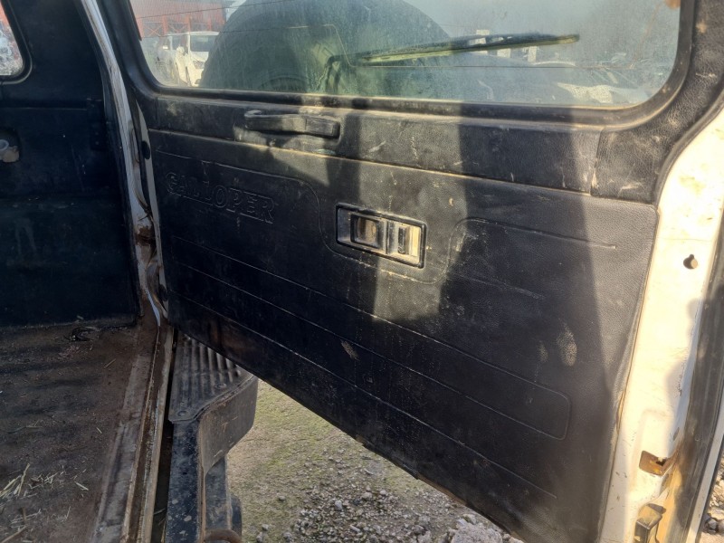 hyundai galloper ii (jk-01) del año 1999