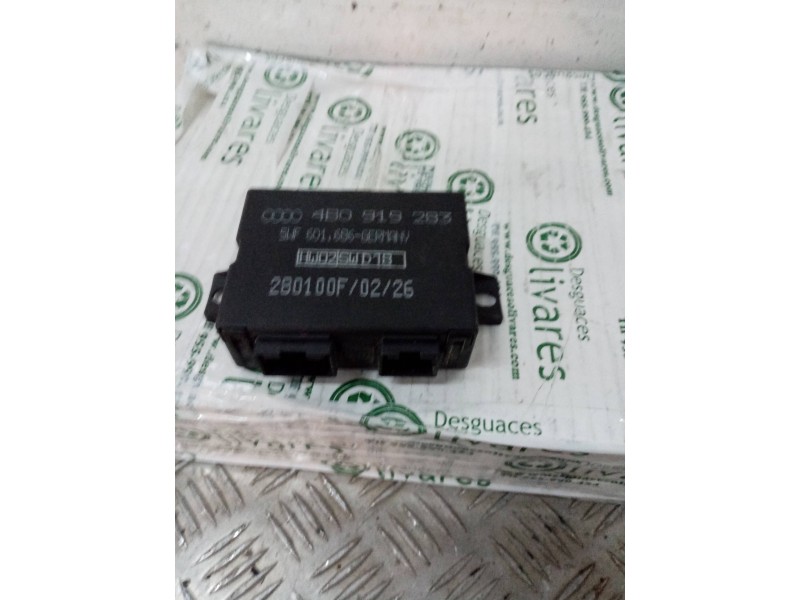 Recambio de modulo electronico para  referencia OEM IAM 4B0919283  