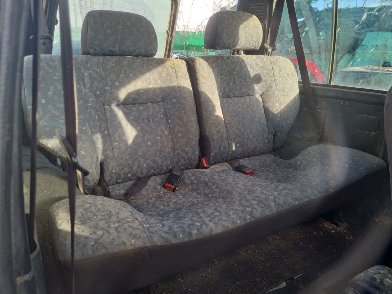 hyundai galloper ii (jk-01) del año 1999