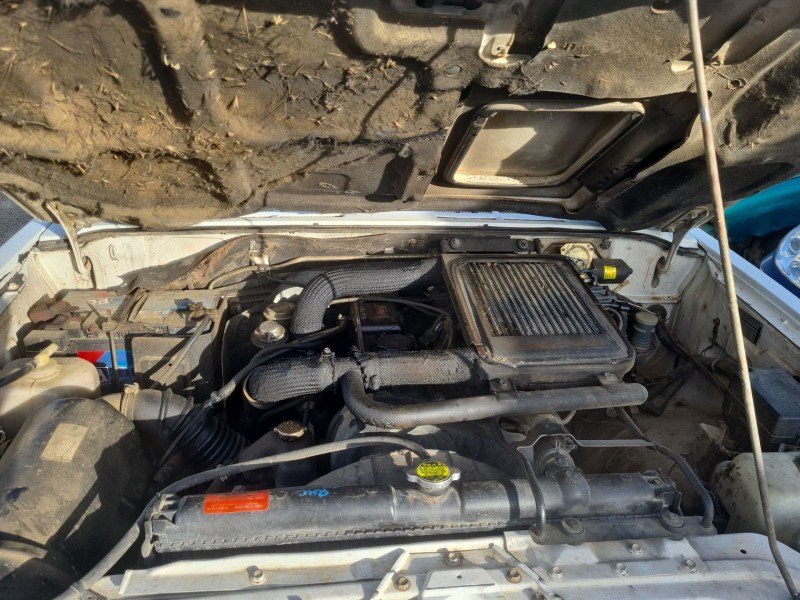 hyundai galloper ii (jk-01) del año 1999