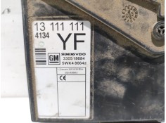 Recambio de centralita cierre para opel corsa c essentia referencia OEM IAM 5WK48664D 13111111 4134 2