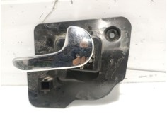 Recambio de maneta interior trasera derecha para opel meriva a monospace (x03) 1.3 cdti (e75) referencia OEM IAM 13121874  