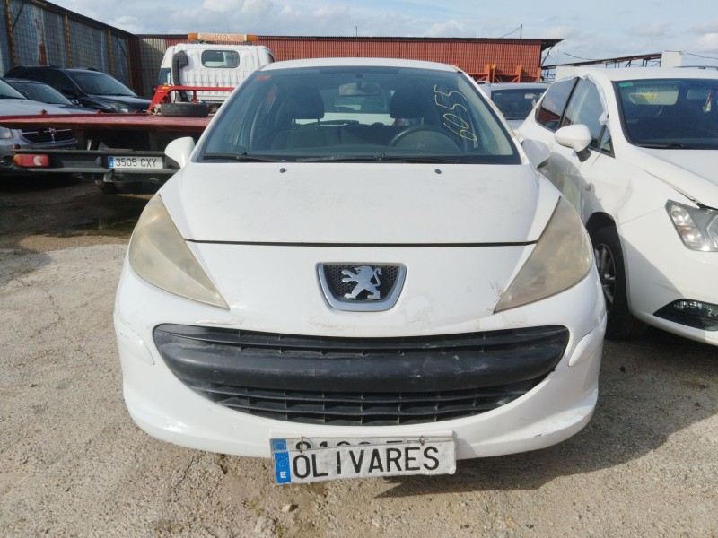 peugeot 207/207+ (wa_, wc_) del año 2007