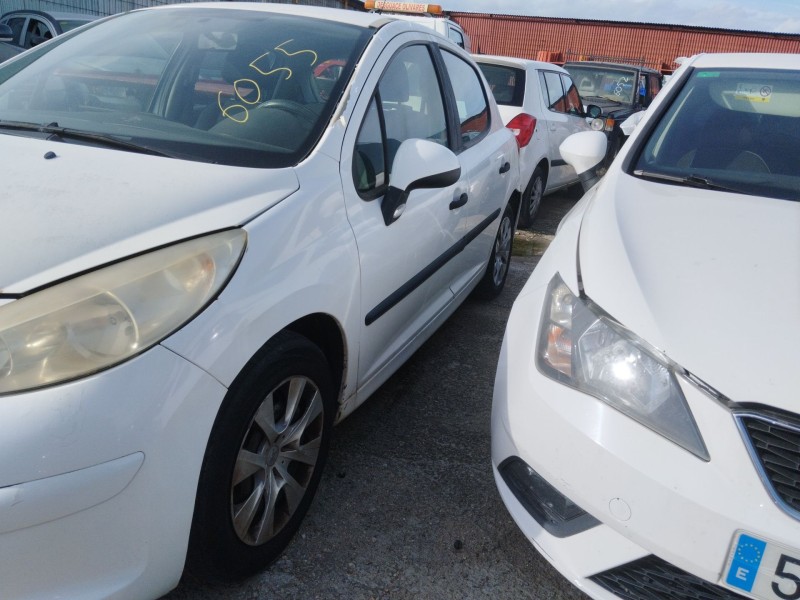 peugeot 207/207+ (wa_, wc_) del año 2007