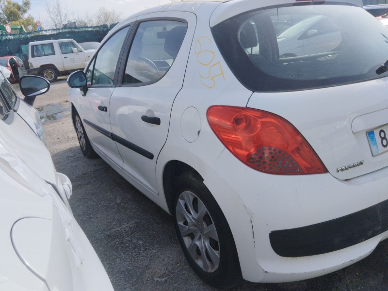 peugeot 207/207+ (wa_, wc_) del año 2007