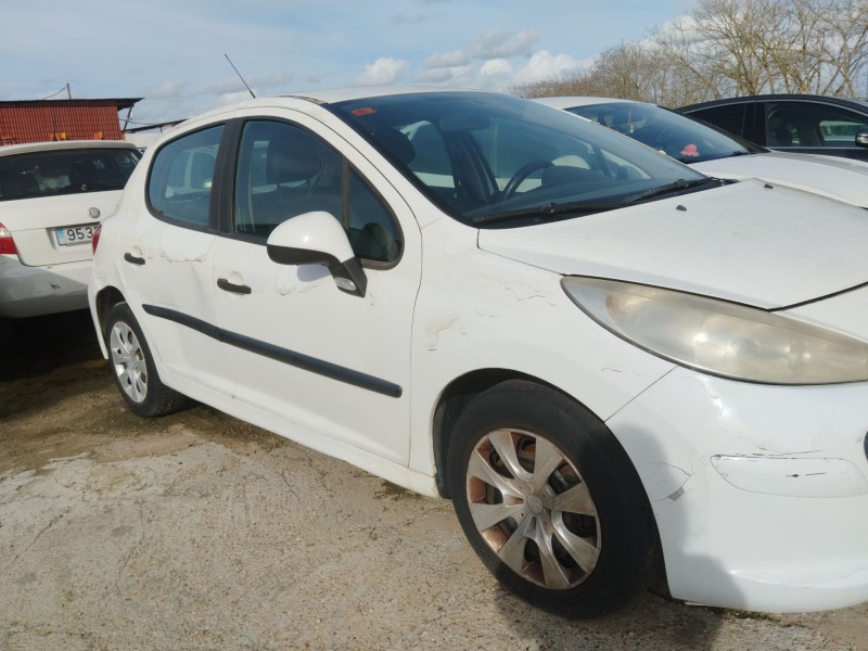 peugeot 207/207+ (wa_, wc_) del año 2007