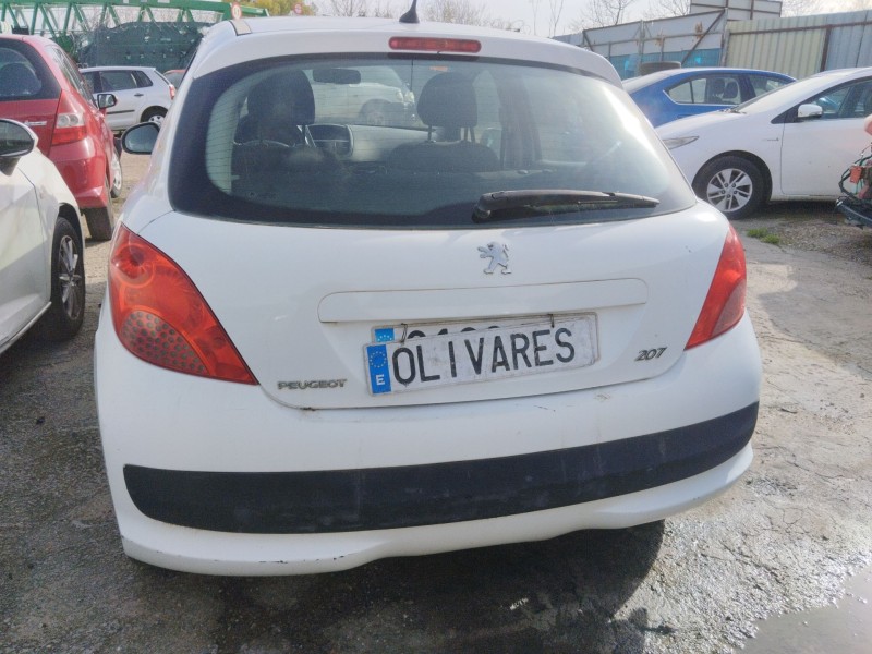 peugeot 207/207+ (wa_, wc_) del año 2007