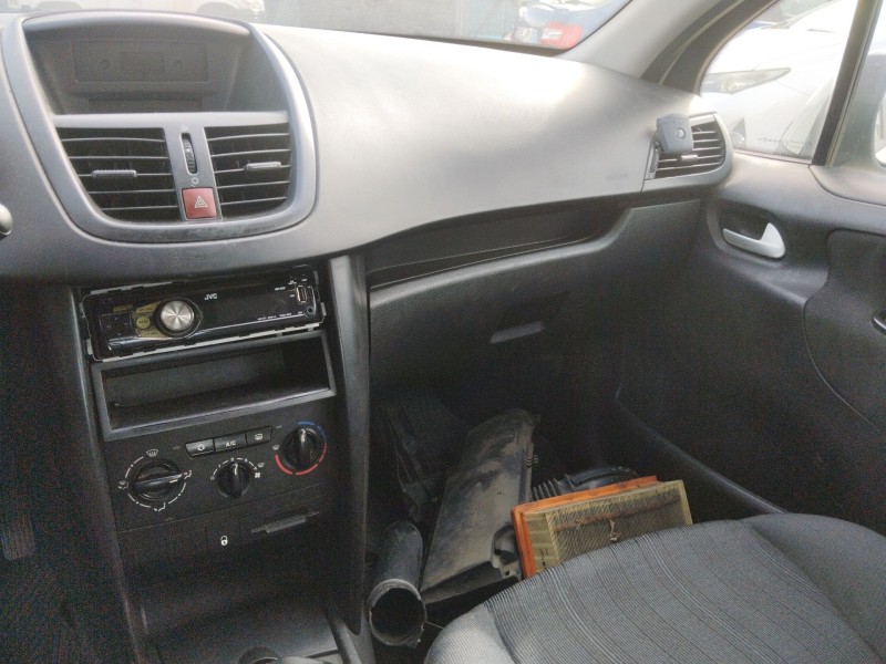 peugeot 207/207+ (wa_, wc_) del año 2007