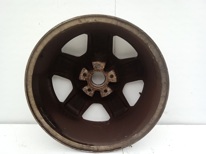 Recambio de llanta para dodge caliber 2.0 crd referencia OEM IAM 05191765AA  