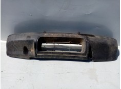 Recambio de paragolpes trasero para suzuki vitara cabrio (et) 2.0 hdi (se 420hdi) referencia OEM IAM 7181163A305PK 71811-63A30-5