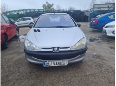 peugeot 206 hatchback (2a/c) del año 2002