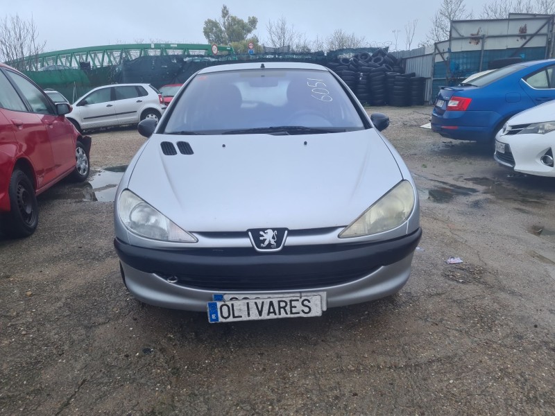 peugeot 206 hatchback (2a/c) del año 2002