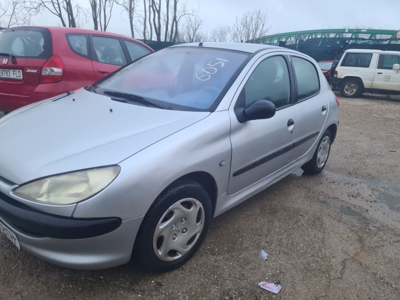 peugeot 206 hatchback (2a/c) del año 2002