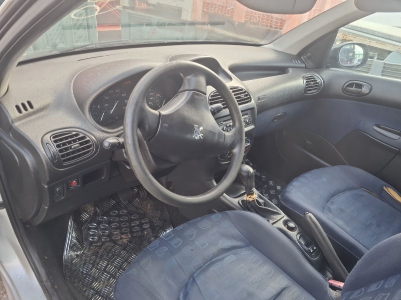 peugeot 206 hatchback (2a/c) del año 2002