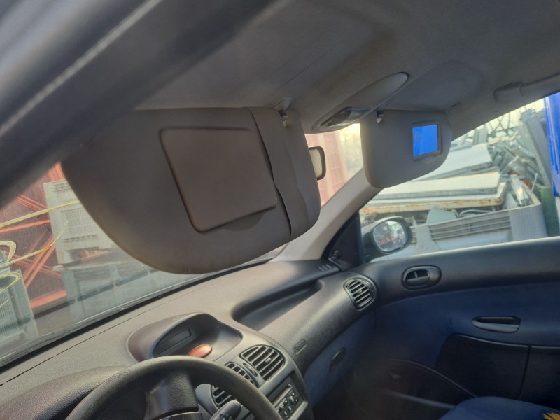 peugeot 206 hatchback (2a/c) del año 2002