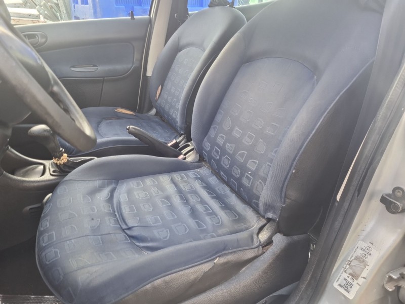peugeot 206 hatchback (2a/c) del año 2002
