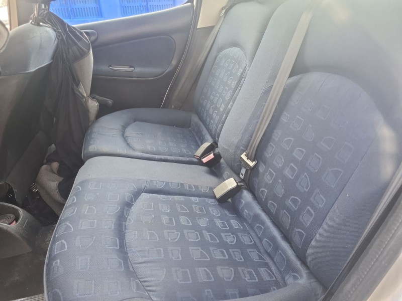 peugeot 206 hatchback (2a/c) del año 2002