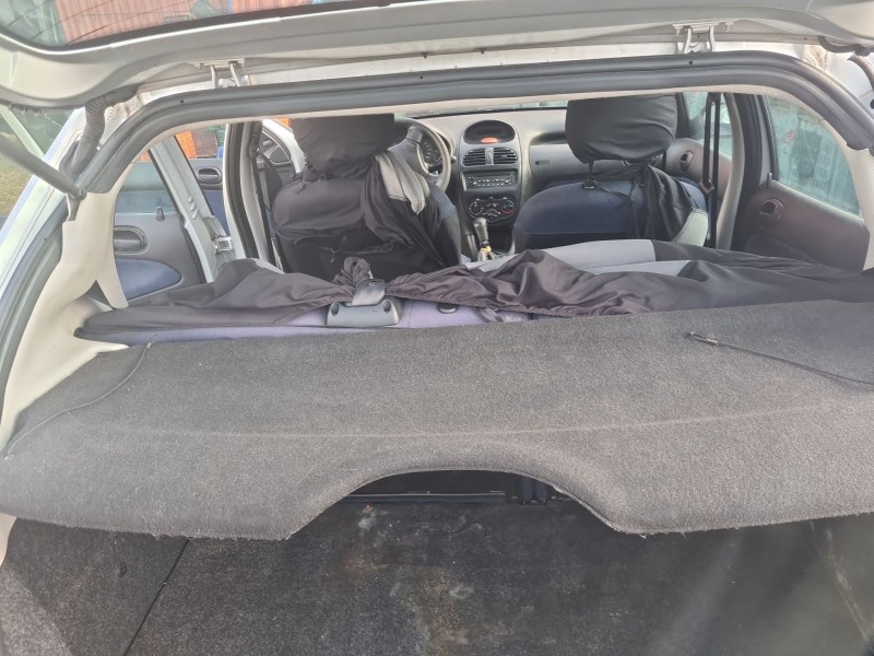 peugeot 206 hatchback (2a/c) del año 2002